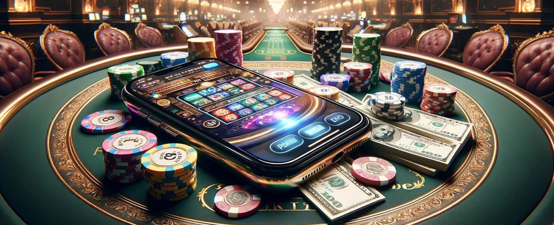 BMY88 Game Rules Overview - Various casino games in action